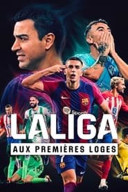 LALIGA : Aux premières loges saison 1 poster