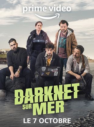 Darknet-sur-Mer saison 1 poster