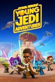 Star Wars : Les Aventures des Petits Jed saison 1 poster