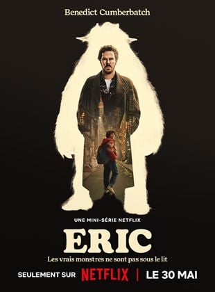 Eric saison 1 poster