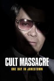 Massacre de Jonestown : un jour dans l'histoire saison 1 poster