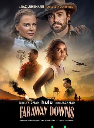 Faraway Downs saison 1 poster