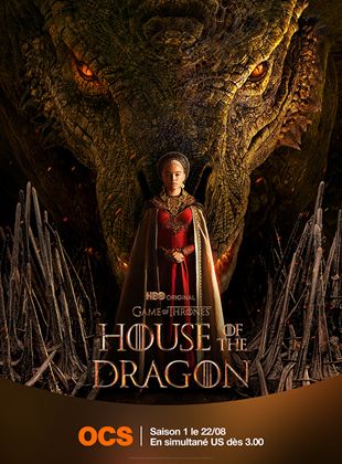 Game of Thrones: House of the Dragon saison 2 poster