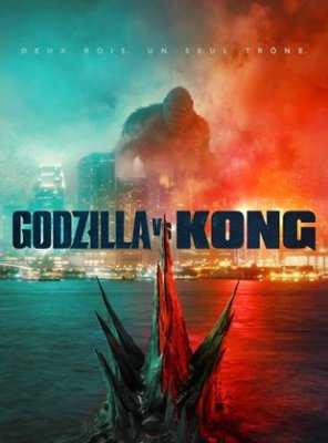 Godzilla vs Kong