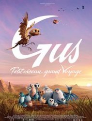 Gus petit oiseau, grand voyage