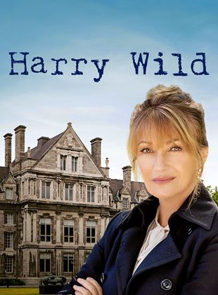 Harry Wild saison 3 poster