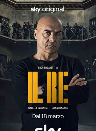 Il Re saison 1 poster