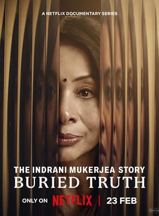 Indrani Mukerjea : Le secret du sang saison 1 poster