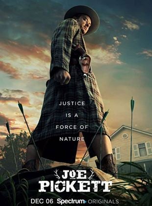 Joe Pickett saison 2 poster