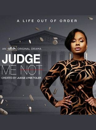 Judge Me Not saison 1 poster