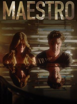 Le Blues du Maestro saison 1 poster