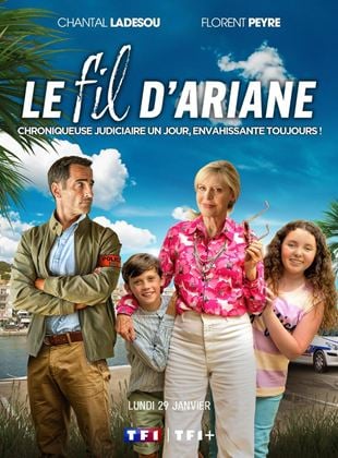 Le fil d’Ariane saison 1 poster