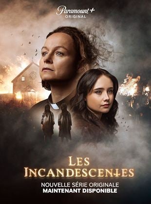 Les Incandescentes saison 1 poster