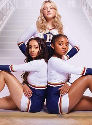 Les Justicières : Rebel Cheer Squad saison 1 poster