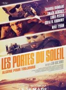 Les Portes du soleil - Algérie pour toujours