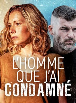 L'homme que j'ai condamné saison 1 poster