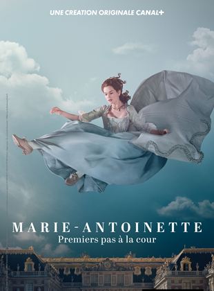 Marie-Antoinette saison 1 poster