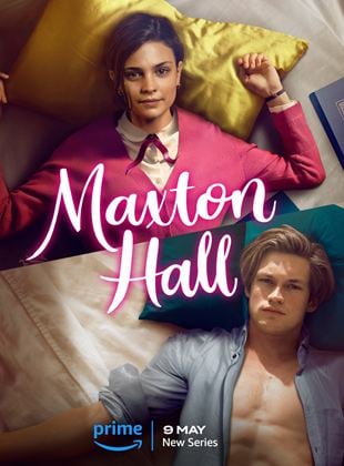 Maxton Hall - Le monde qui nous sépare saison 1 poster