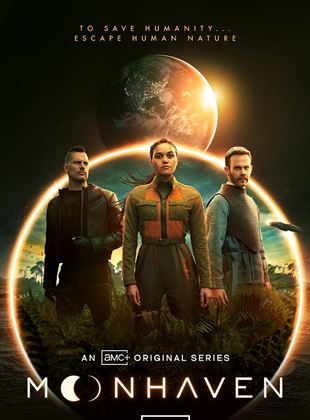 Moonhaven saison 1 poster