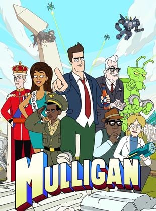 Mulligan saison 2 poster