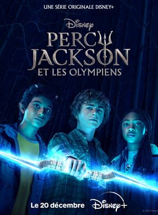 Percy Jackson et les olympiens