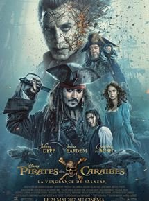 Pirates des Caraïbes : la Vengeance de Salazar