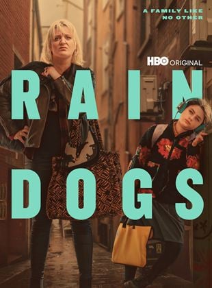 Rain Dogs saison 1 poster