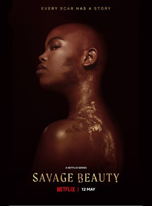 Savage Beauty saison 2 poster