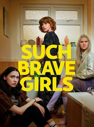 Such Brave Girls saison 1 poster