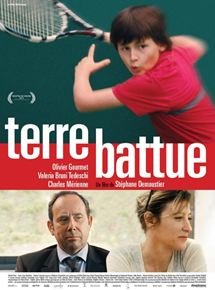 Terre battue