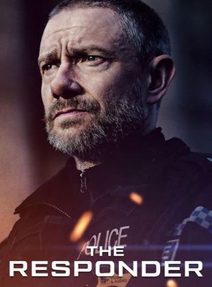 The Responder saison 2 poster