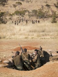 The Siege Of Jadotville