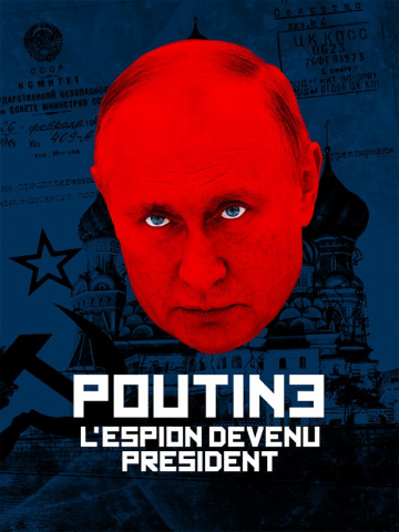 Poutine, l’espion devenu Président saison 1 poster