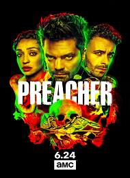 Preacher saison 3 poster