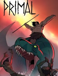 Primal saison 1 poster