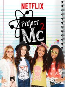 Project MC² saison 4 poster