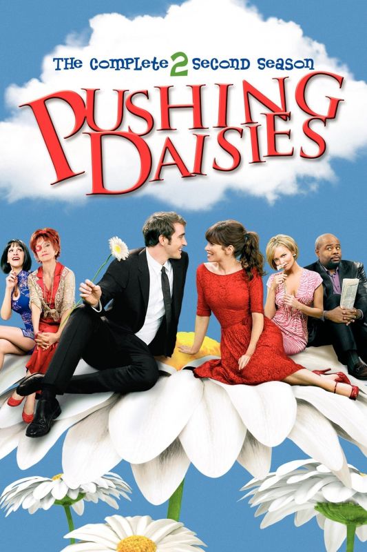 Pushing Daisies saison 2 poster