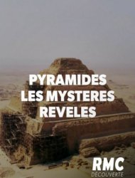 Pyramides : Les Mystères Révélés saison 1 poster