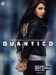 Quantico saison 1 poster