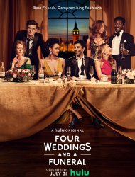 Quatre mariages et un enterrement saison 1 poster