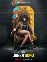 Queen Sono saison 1 poster