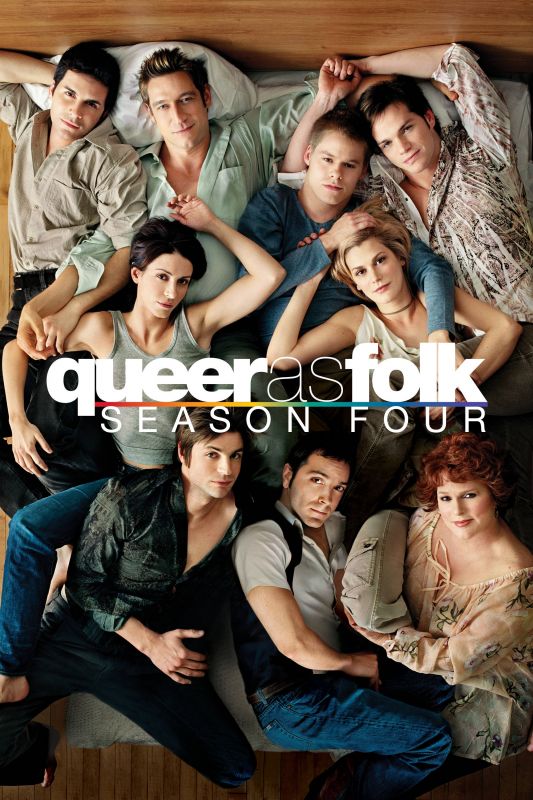 Queer as Folk (US) saison 4 poster