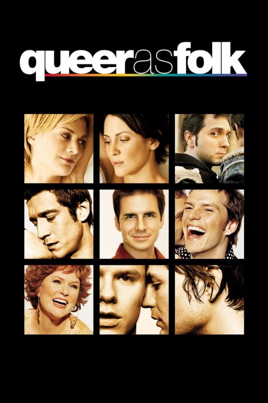 Queer as Folk (US) saison 5 poster