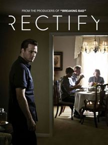 Rectify saison 3 poster