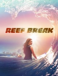 Reef Break saison 1 poster