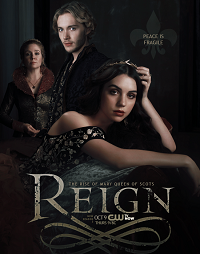 Reign : le destin d'une reine saison 3 poster