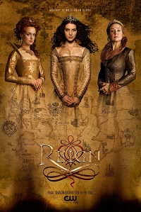 Reign : le destin d'une reine saison 4 poster