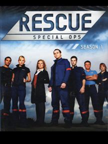 Rescue unité spéciale saison 1 poster