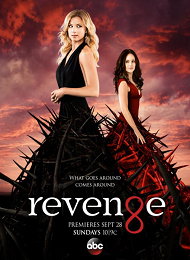 Revenge saison 4 poster