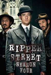 Ripper Street saison 4 poster